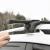 Set 2 Bare Portbagaj Auto Transversale Universale din Otel, Lungime Reglabila Maxim 126cm