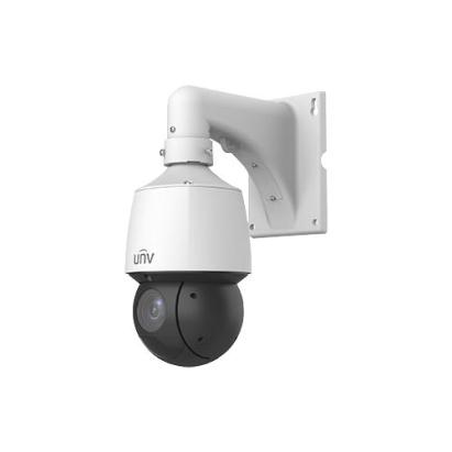 Camera IP PTZ LightHunter 4 MP, zoom optic 25X, Auto-tracking, IR 100m, Audio, Intrare/Iesire Alarma, PoE+ - UNV IPC6424SR-X25-VF-B SafetyGuard Surveillance