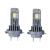 Set 2 Becuri Auto Led H7 28W Off Road Carguard Best CarHome