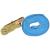 Chingi fixare cu clichet, 10 buc, 2 tone, 6 m x 38 mm, albastru GartenMobel Dekor