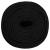 Frânghie de lucru, negru, 10 mm, 50 m, poliester GartenMobel Dekor