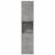 Set mobilier de baie, 3 piese, gri beton, lemn compozit GartenMobel Dekor