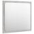 Set mobilier de baie, 3 piese, gri beton, lemn compozit GartenMobel Dekor