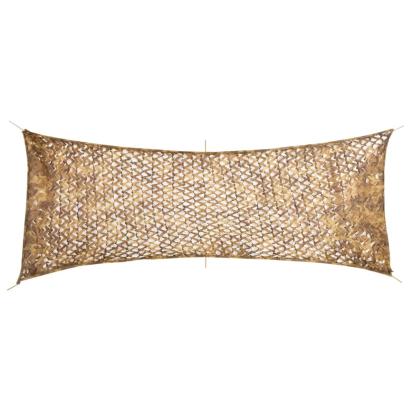 Plasă de camuflaj cu geantă de depozitare, nisipiu, 412x144 cm GartenMobel Dekor