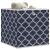 Cutii depozit pliabile 10buc albastru 32x32x32cm textil nețesut GartenMobel Dekor