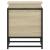 Cutie depozitare stejar sonoma 40x40x51,5cm lemn prelucrat GartenMobel Dekor