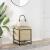 Cutie depozitare stejar sonoma 40x40x51,5cm lemn prelucrat GartenMobel Dekor