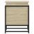 Cutie depozitare stejar sonoma 40x40x51,5cm lemn prelucrat GartenMobel Dekor