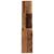 Rafturi de perete, cub, lemn vechi, 68x15x68 cm, lemn prelucrat GartenMobel Dekor