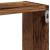 Rafturi de perete, cub, lemn vechi, 68x15x68 cm, lemn prelucrat GartenMobel Dekor