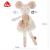 Jucarie de plus -  Balerina soricel PlayLearn Toys