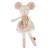 Jucarie de plus -  Balerina soricel PlayLearn Toys