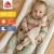 Jucarie doudou - Pasare pastel PlayLearn Toys