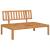 Set canapele de grădină cu perne din paleți 5 piese lemn acacia GartenMobel Dekor