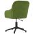 Scaun de birou pivotant, verde deschis, catifea GartenMobel Dekor