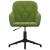 Scaun de birou pivotant, verde deschis, catifea GartenMobel Dekor