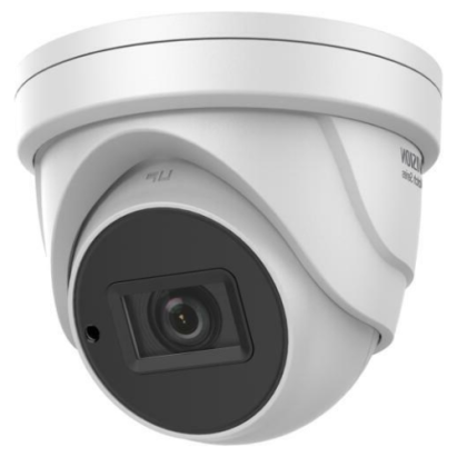 Cameră supraveghere Hikvision seria HiWatch 5 Megapixeli Infrarosu 40m Lentila 2.7-13.5, HWT-T350-Z27135(C) SafetyGuard Surveillance