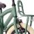 Bicicleta copii, 12 inch, roti ajutatoare detasabile, frane v-brake, scaun si ghidon reglabile, verde MultiMark GlobalProd