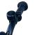Bicicleta cu roti ajutatoare, 16 inch, v-brake, scaun ajustabil, cadru otel, jante aluminiu, aparatoare lant/noroi, verde MultiMark GlobalProd
