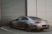 Grila Centrala cu Difuzor si Ornamente Tobe Mercedes CLS-Class C257 (2018+) GTR Design doar Echipat cu bara spate AMG Line Performance AutoTuning