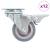 Roți pivotante, 12 buc., 50 mm GartenMobel Dekor
