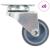 Roți pivotante duble, 8 buc., 50 mm GartenMobel Dekor