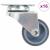 Roți pivotante duble, 16 buc., 50 mm GartenMobel Dekor