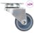 Roți pivotante duble, 24 buc., 50 mm GartenMobel Dekor