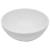 Set mobilier de baie, 2 piese, alb, ceramică GartenMobel Dekor