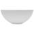 Set mobilier de baie, 2 piese, alb, ceramică GartenMobel Dekor