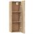 Set dulap TV, 5 piese, stejar sonoma, lemn prelucrat GartenMobel Dekor