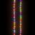 Instalație cluster cu 3000 LED-uri, multicolor, 23 m, PVC GartenMobel Dekor