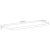 Raft perete 50x20x2,5 cm dreptunghiular lemn acacia margine vie GartenMobel Dekor
