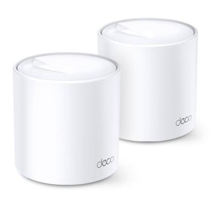 Sistem Mesh WiFi 6 Dual Band AX 1800 - DECO X20(2-PACK) SafetyGuard Surveillance