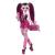 MONSTER HIGH SKULLTIMATE SECRET PAPUSA DRACULAURA SuperHeroes ToysZone