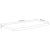 Raft perete 40x20x2,5 cm dreptunghiular lemn acacia margine vie GartenMobel Dekor
