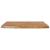 Raft perete 50x30x2,5 cm dreptunghiular lemn acacia margine vie GartenMobel Dekor