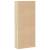 Bibliotecă, stejar sonoma, 80x30x189 cm, lemn prelucrat GartenMobel Dekor