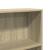 Bibliotecă, stejar sonoma, 80x30x189 cm, lemn prelucrat GartenMobel Dekor