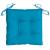 Perne de scaun 2 buc. albastru deschis 50x50x7 cm textil oxford GartenMobel Dekor