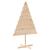 Brad de Crăciun decorativ, 150 cm, lemn masiv GartenMobel Dekor