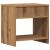 Noptiere, 2 buc., stejar artizanal, 40x30x40 cm, lemn prelucrat GartenMobel Dekor