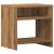 Noptiere, 2 buc., stejar artizanal, 40x30x40 cm, lemn prelucrat GartenMobel Dekor