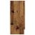 Dulap, lemn vechi, 120x30,5x70 cm, lemn prelucrat GartenMobel Dekor