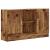 Dulap, lemn vechi, 120x30,5x70 cm, lemn prelucrat GartenMobel Dekor