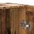 Dulap, lemn vechi, 120x30,5x70 cm, lemn prelucrat GartenMobel Dekor