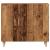 Dulap, lemn vechi, 90x34x80 cm, lemn prelucrat GartenMobel Dekor