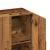Dulap, lemn vechi, 90x34x80 cm, lemn prelucrat GartenMobel Dekor