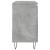 Dulap de chiuvetă baie, gri beton, 65x33x60 cm, lemn prelucrat GartenMobel Dekor
