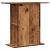 Suport de acvariu, lemn vechi, 36x75x72,5 cm, lemn prelucrat GartenMobel Dekor